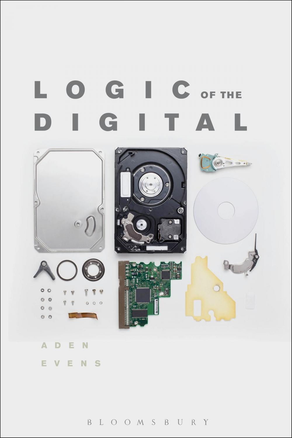 Big bigCover of Logic of the Digital