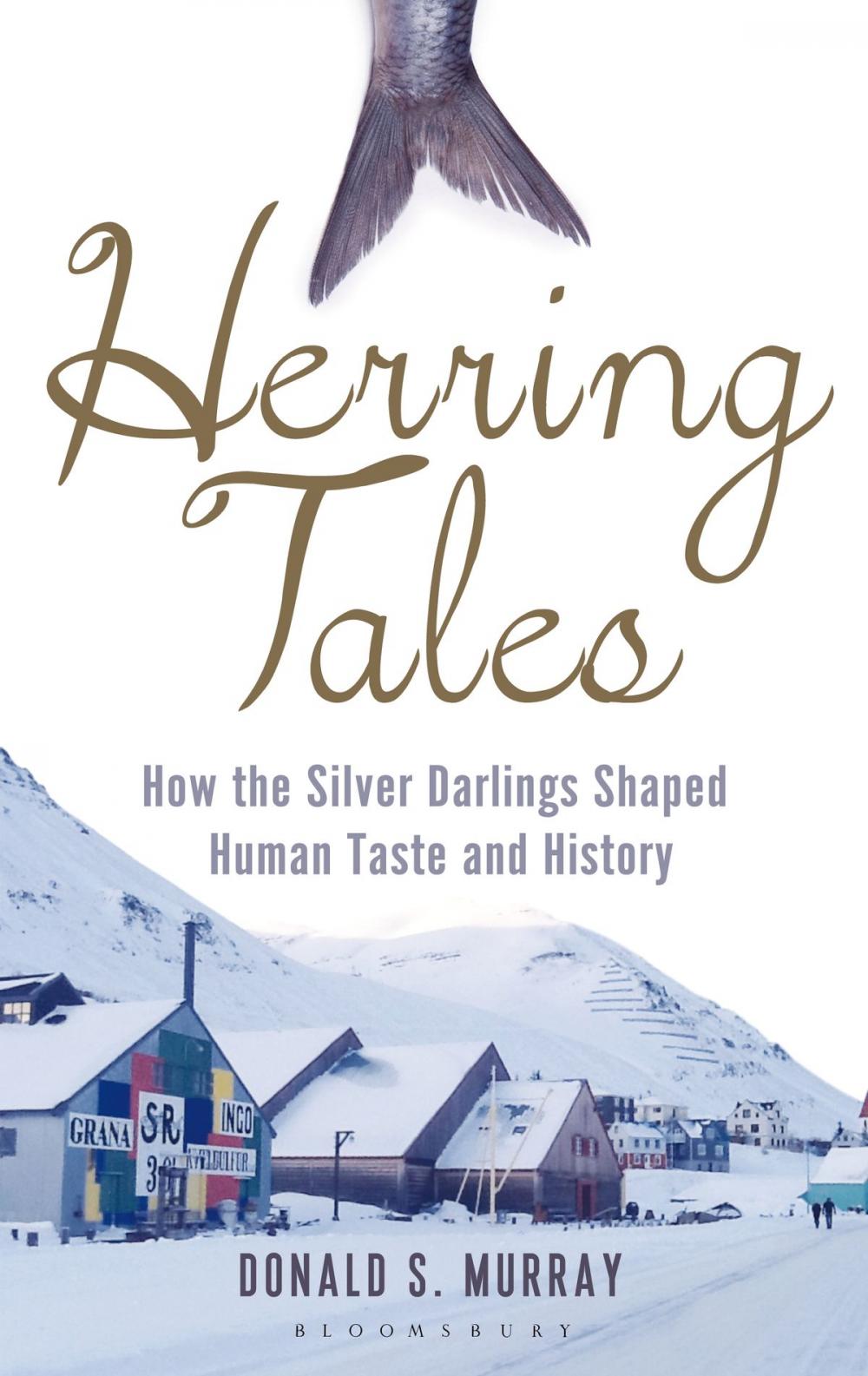 Big bigCover of Herring Tales