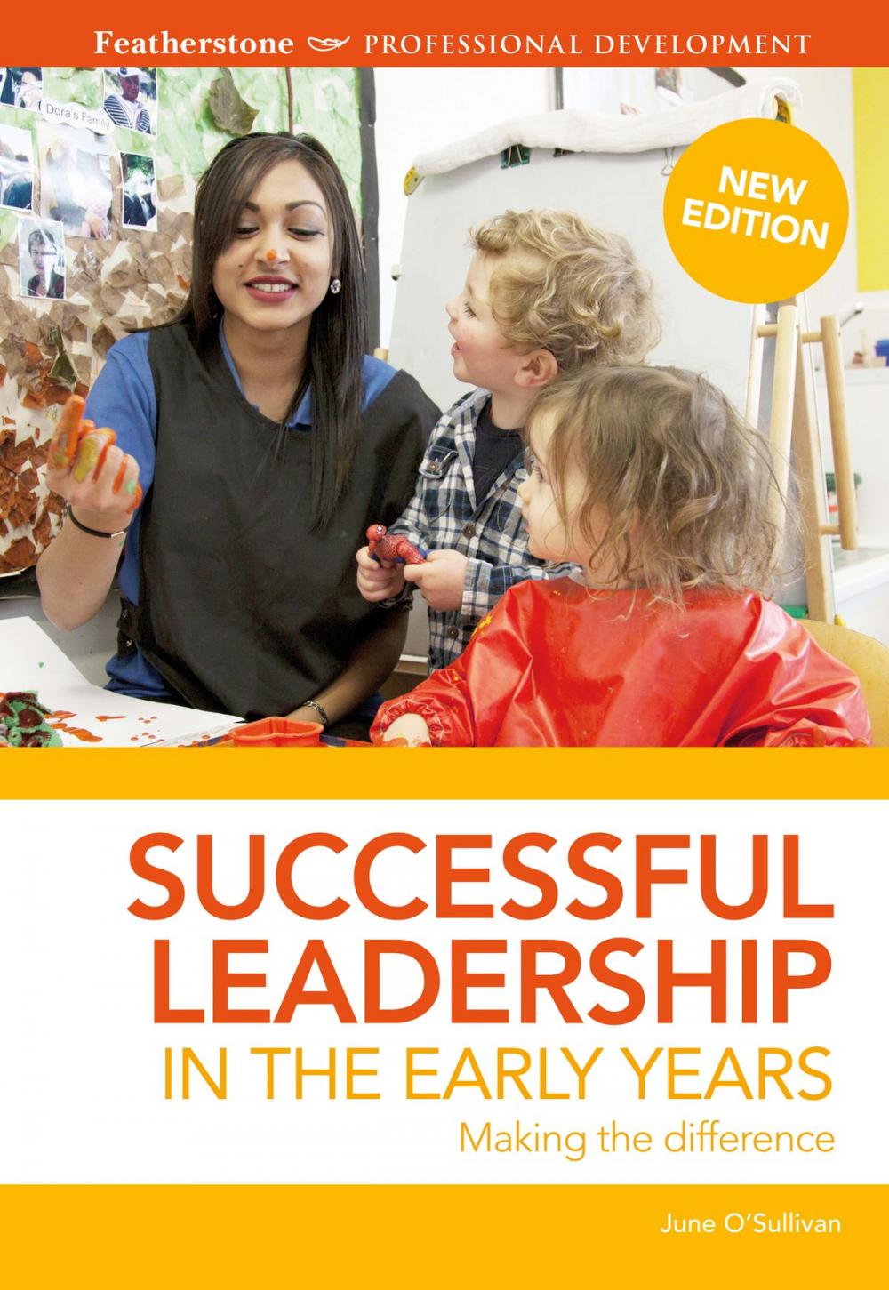 Big bigCover of Successful Leadership in the Early Years