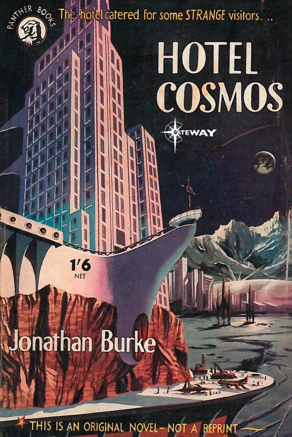 Big bigCover of Hotel Cosmos