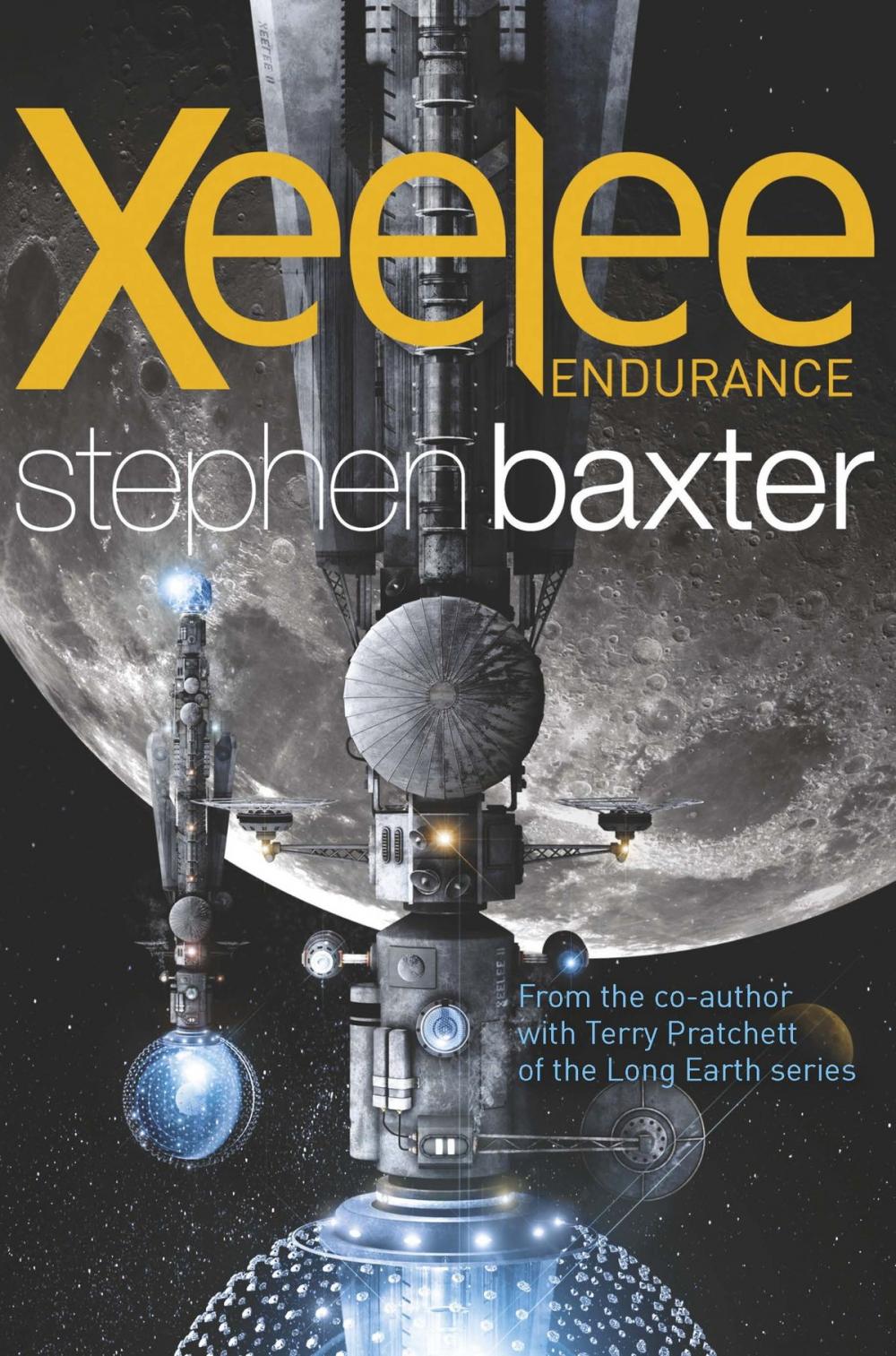 Big bigCover of Xeelee: Endurance