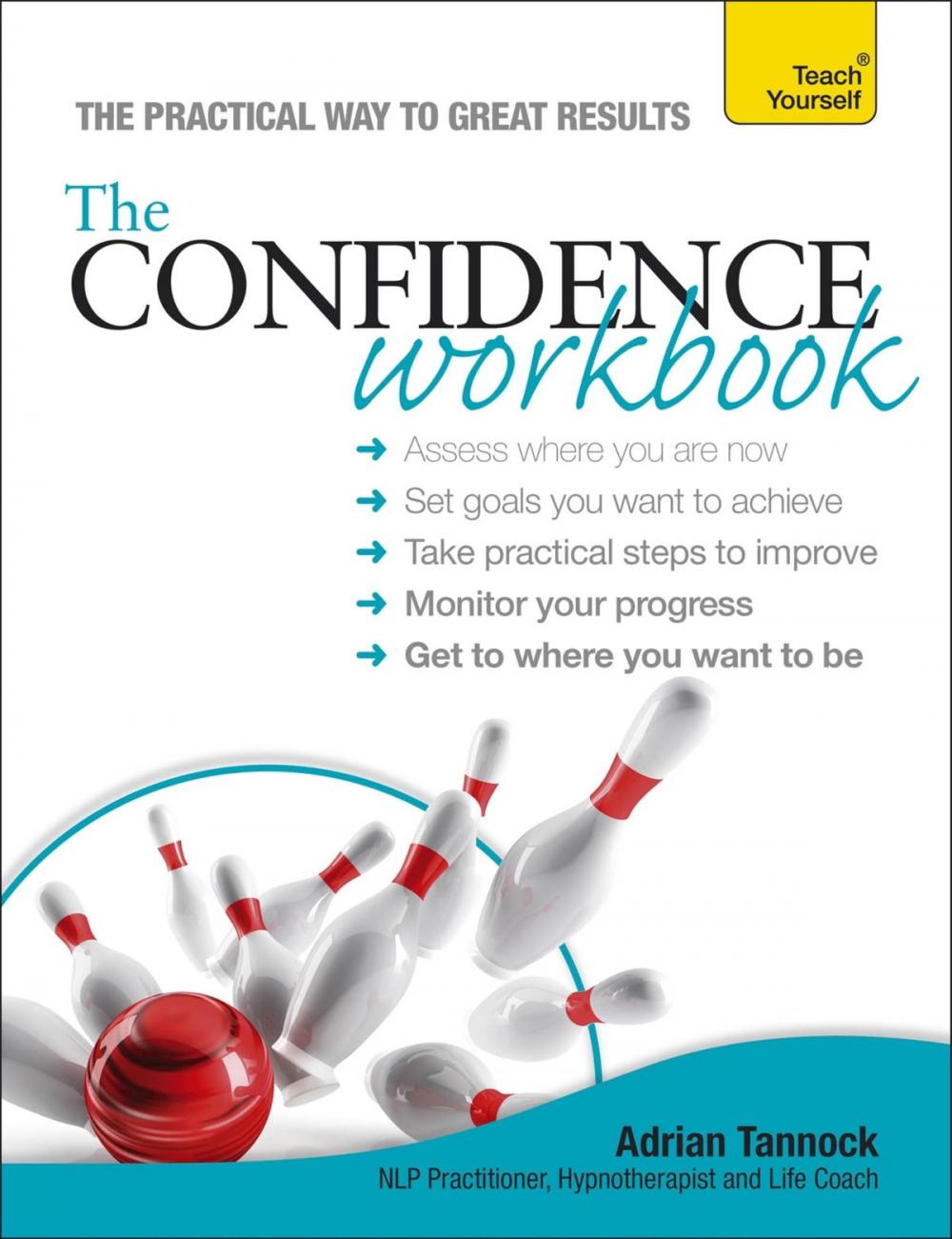 Big bigCover of The Confidence Workbook: Teach Yourself