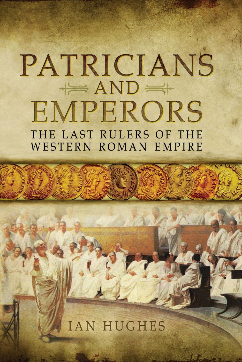 Big bigCover of Patricians and Emperors