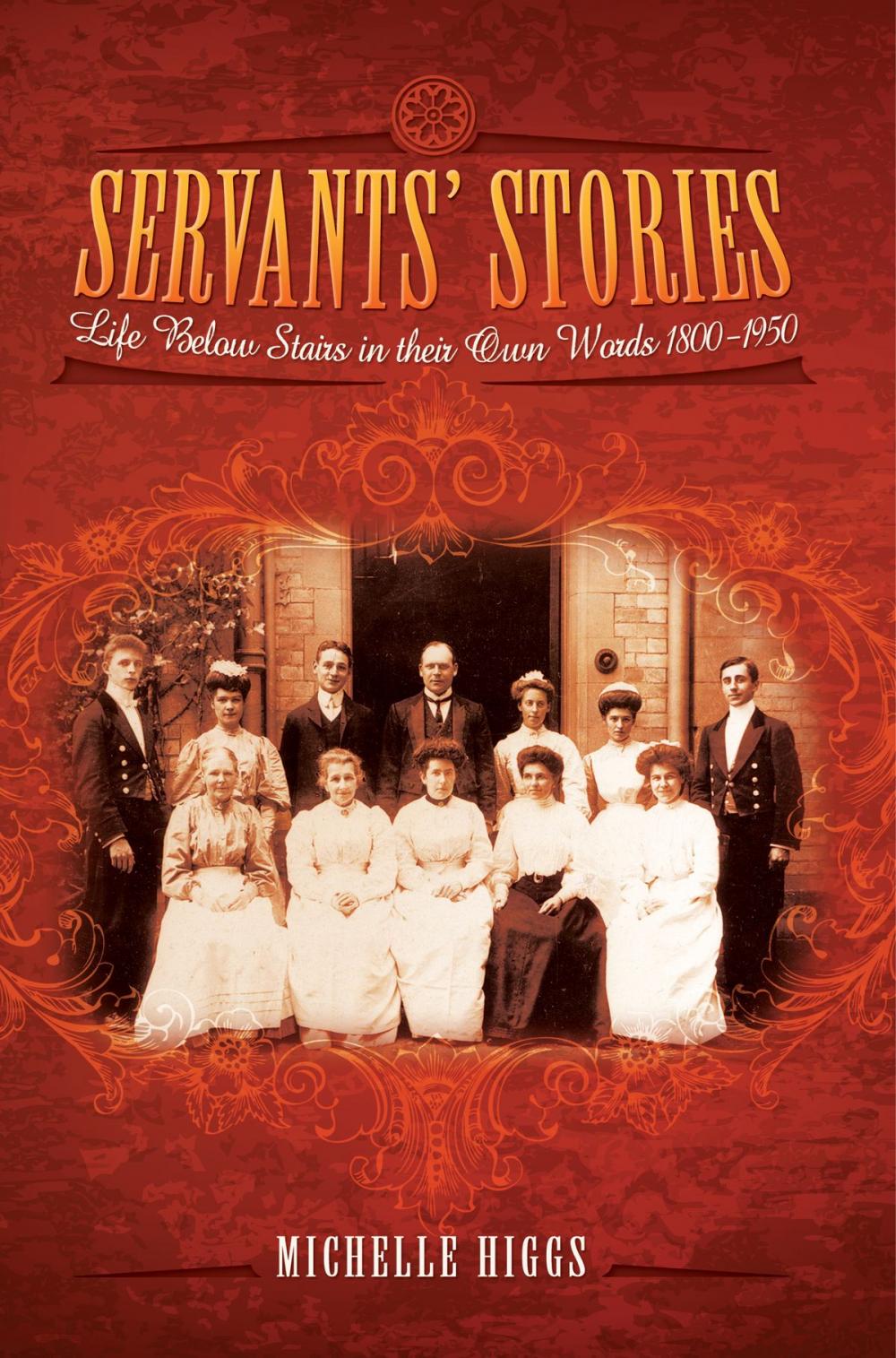 Big bigCover of Servants' Stories