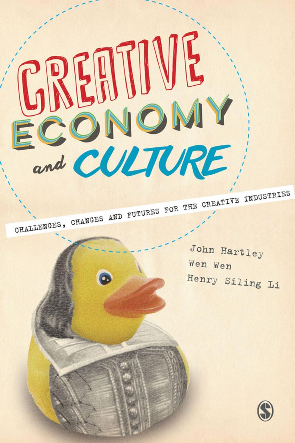 Big bigCover of Creative Economy and Culture