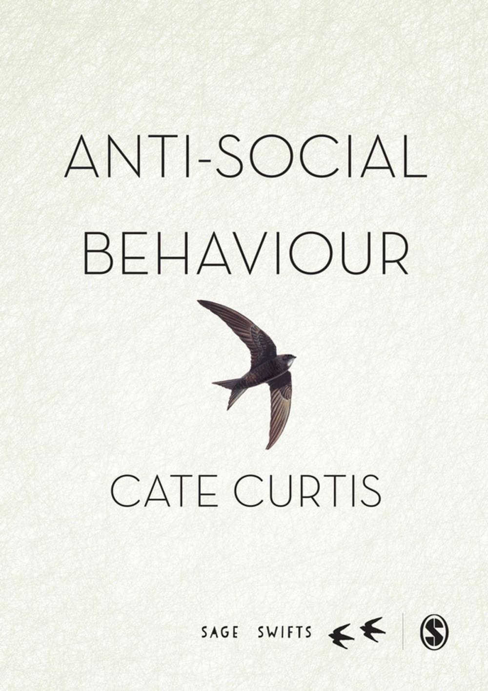 Big bigCover of Anti-Social Behaviour