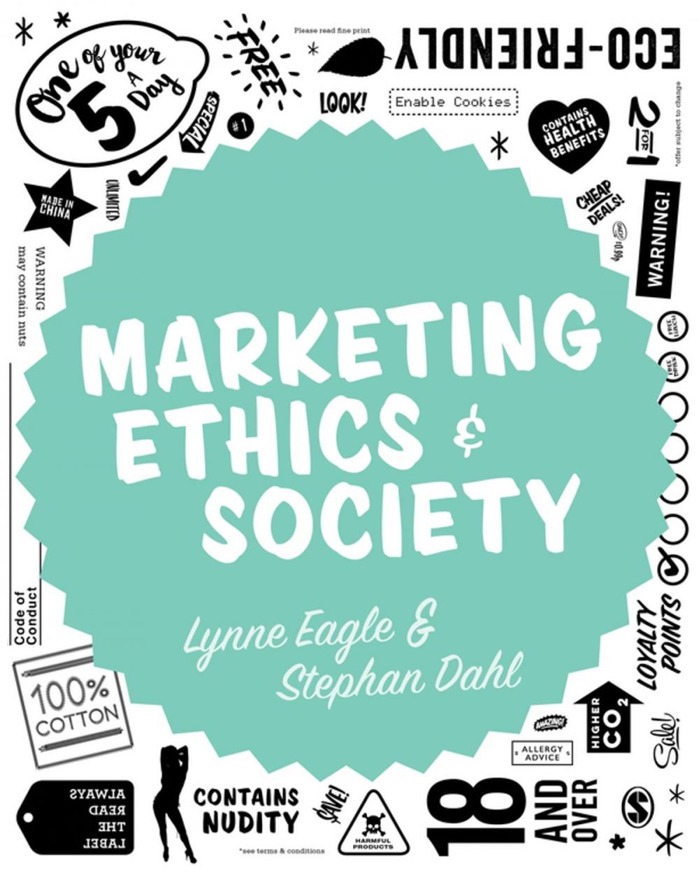 Big bigCover of Marketing Ethics & Society