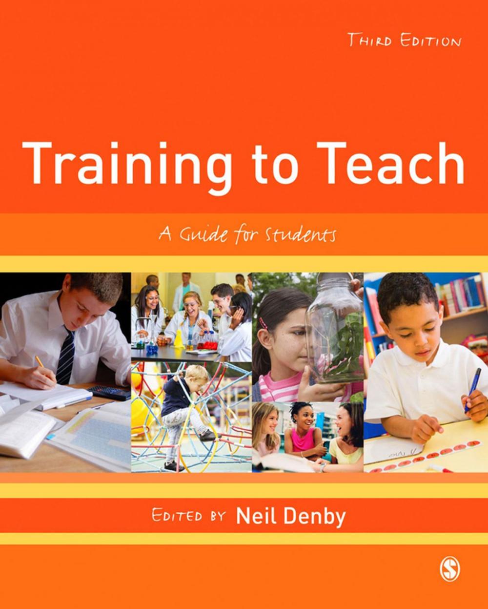 Big bigCover of Training to Teach