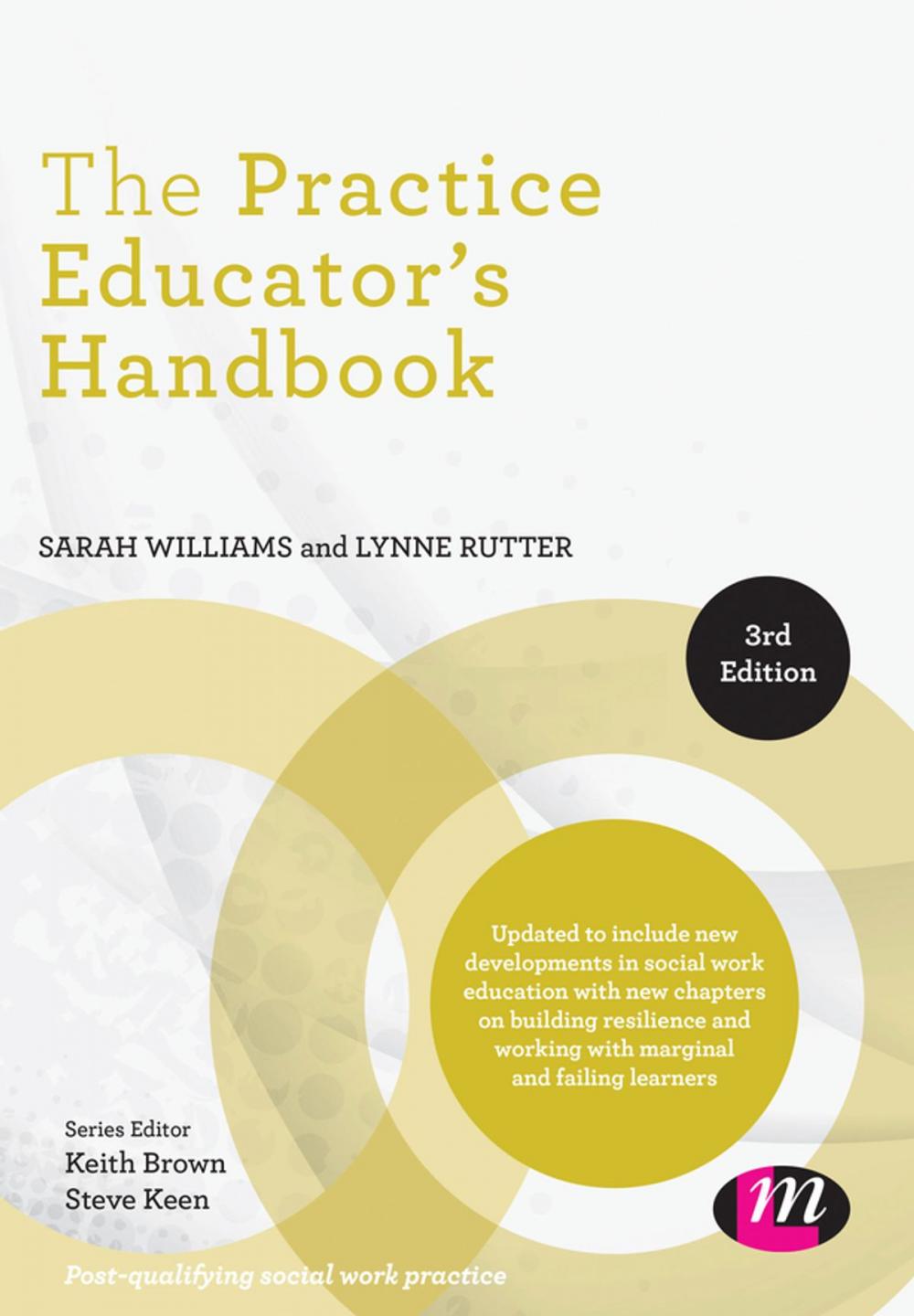 Big bigCover of The Practice Educator's Handbook