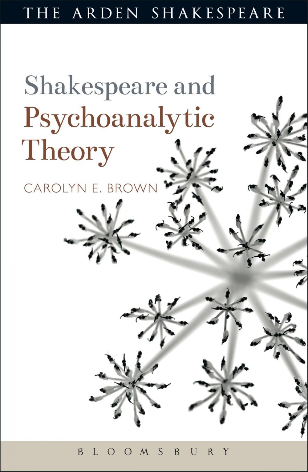 Big bigCover of Shakespeare and Psychoanalytic Theory