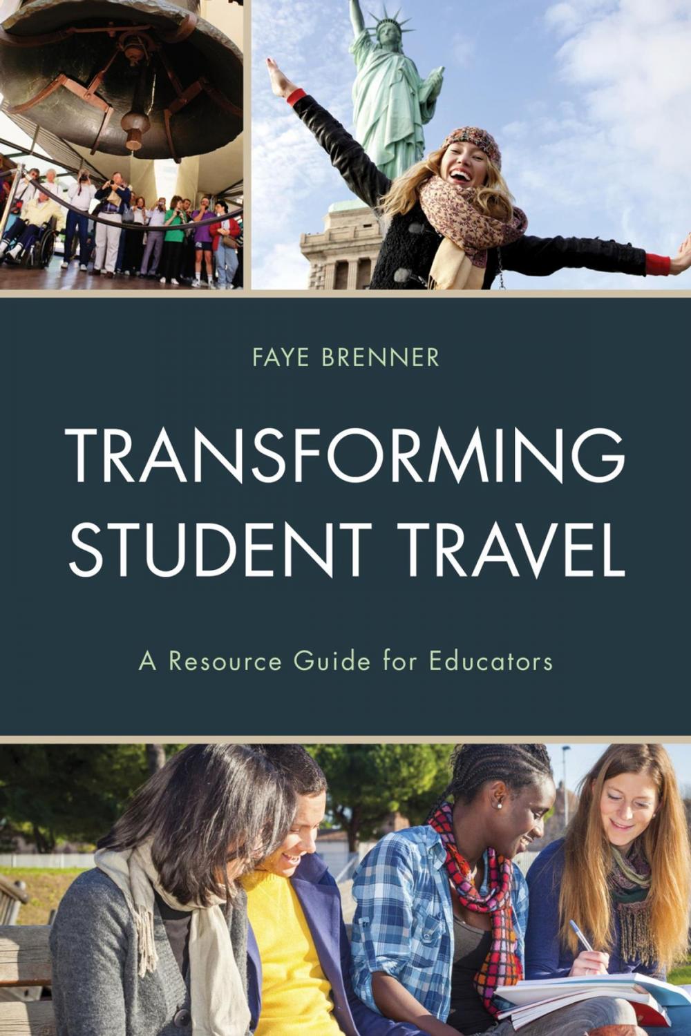 Big bigCover of Transforming Student Travel