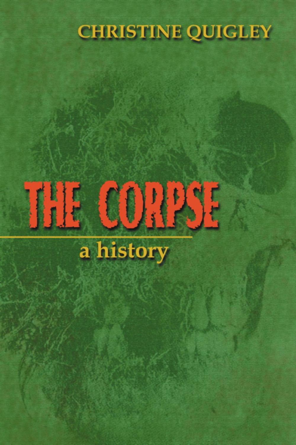 Big bigCover of The Corpse