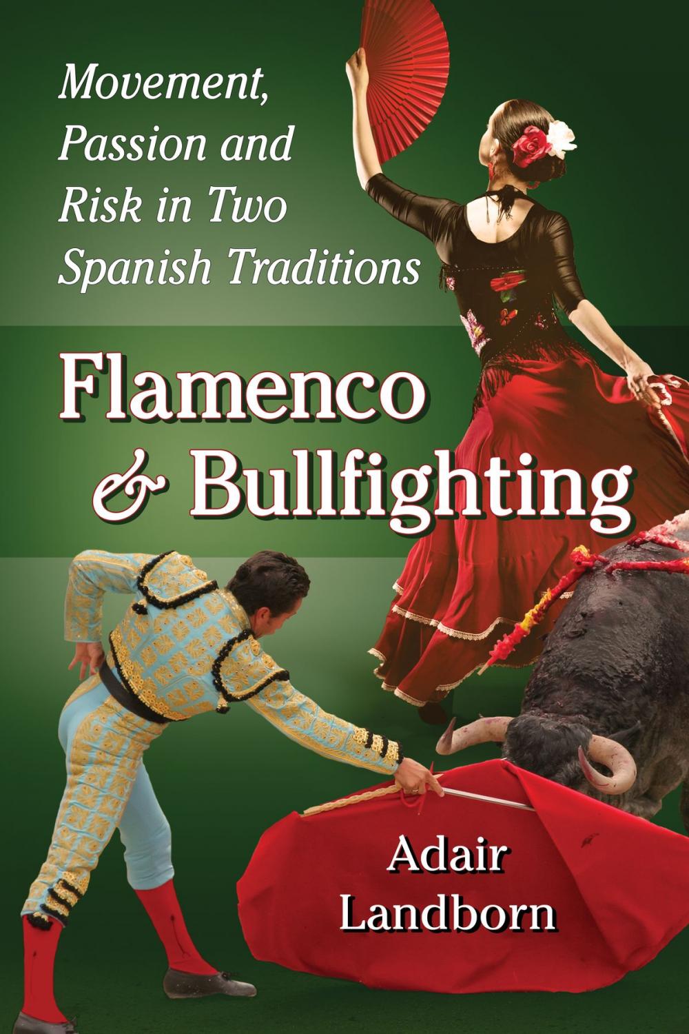 Big bigCover of Flamenco and Bullfighting