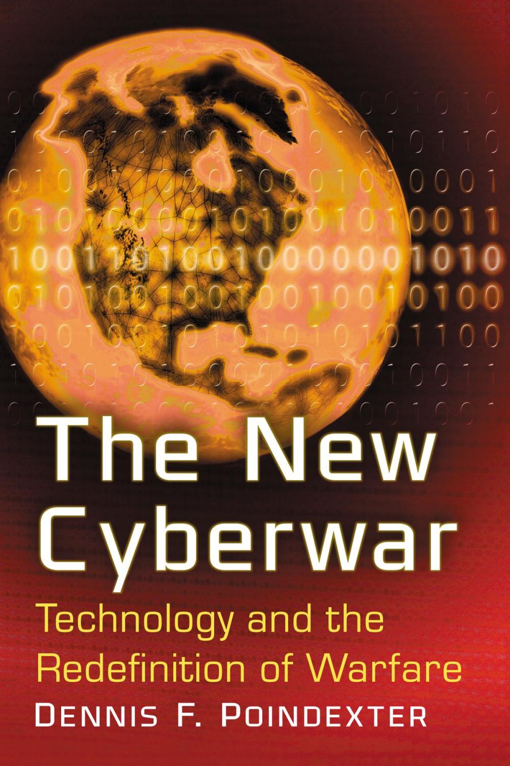 Big bigCover of The New Cyberwar