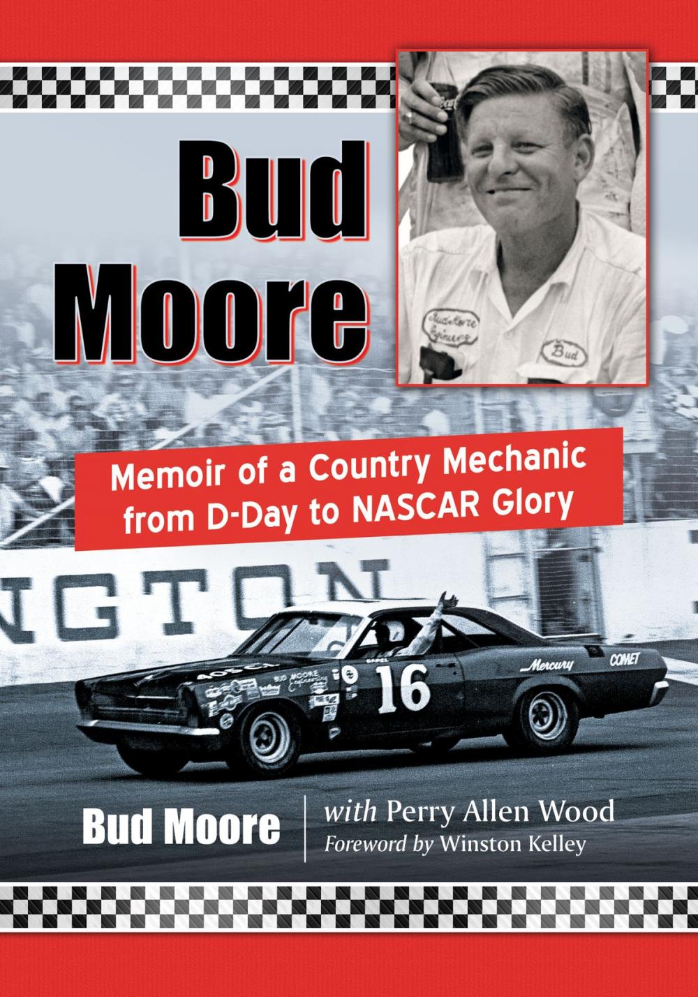 Big bigCover of Bud Moore