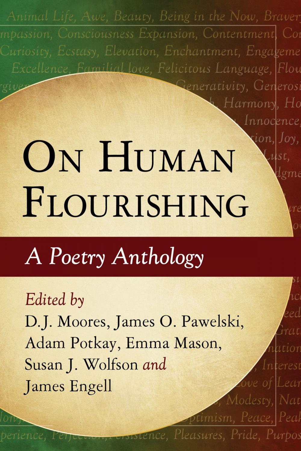 Big bigCover of On Human Flourishing