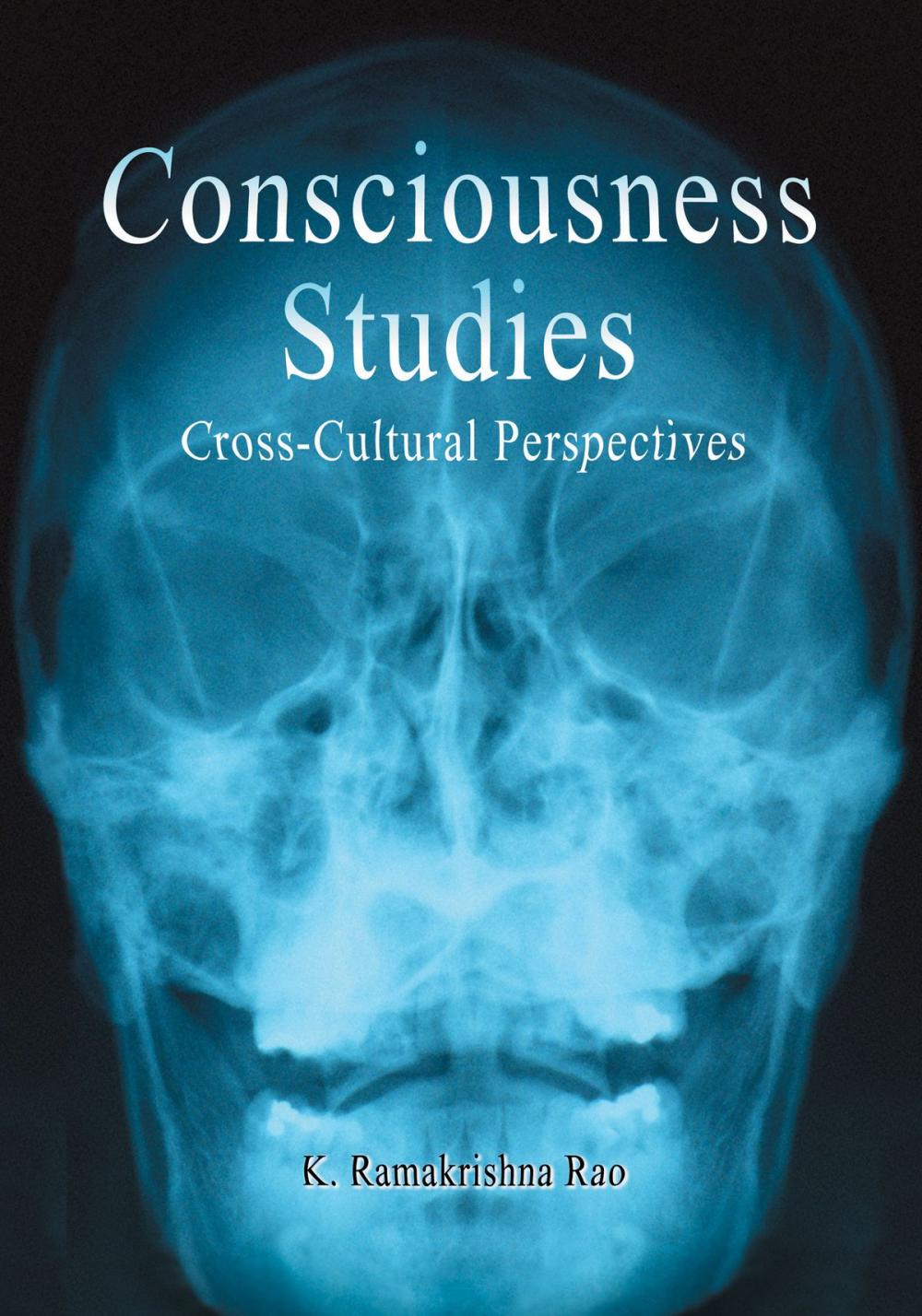 Big bigCover of Consciousness Studies