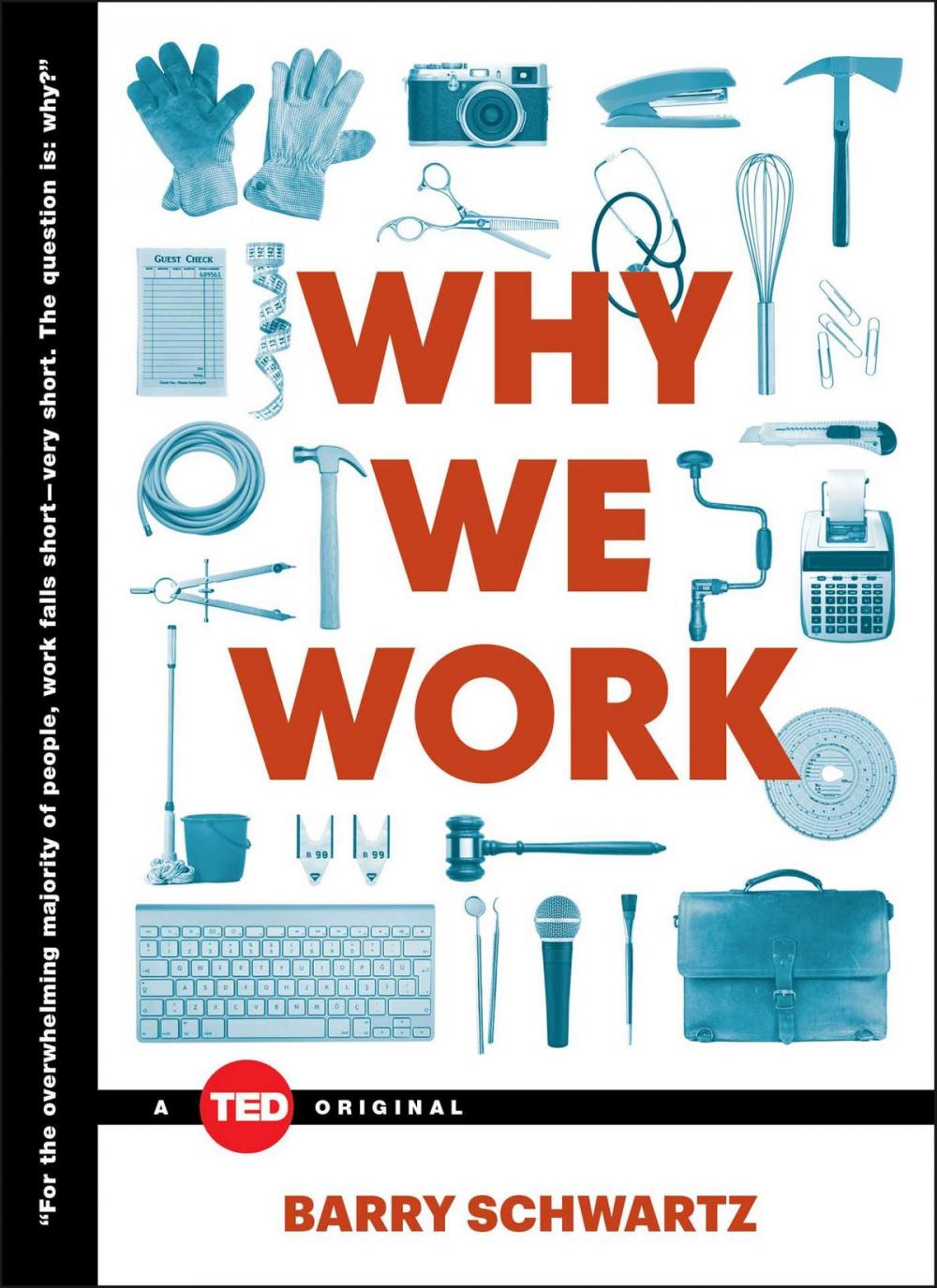 Big bigCover of Why We Work