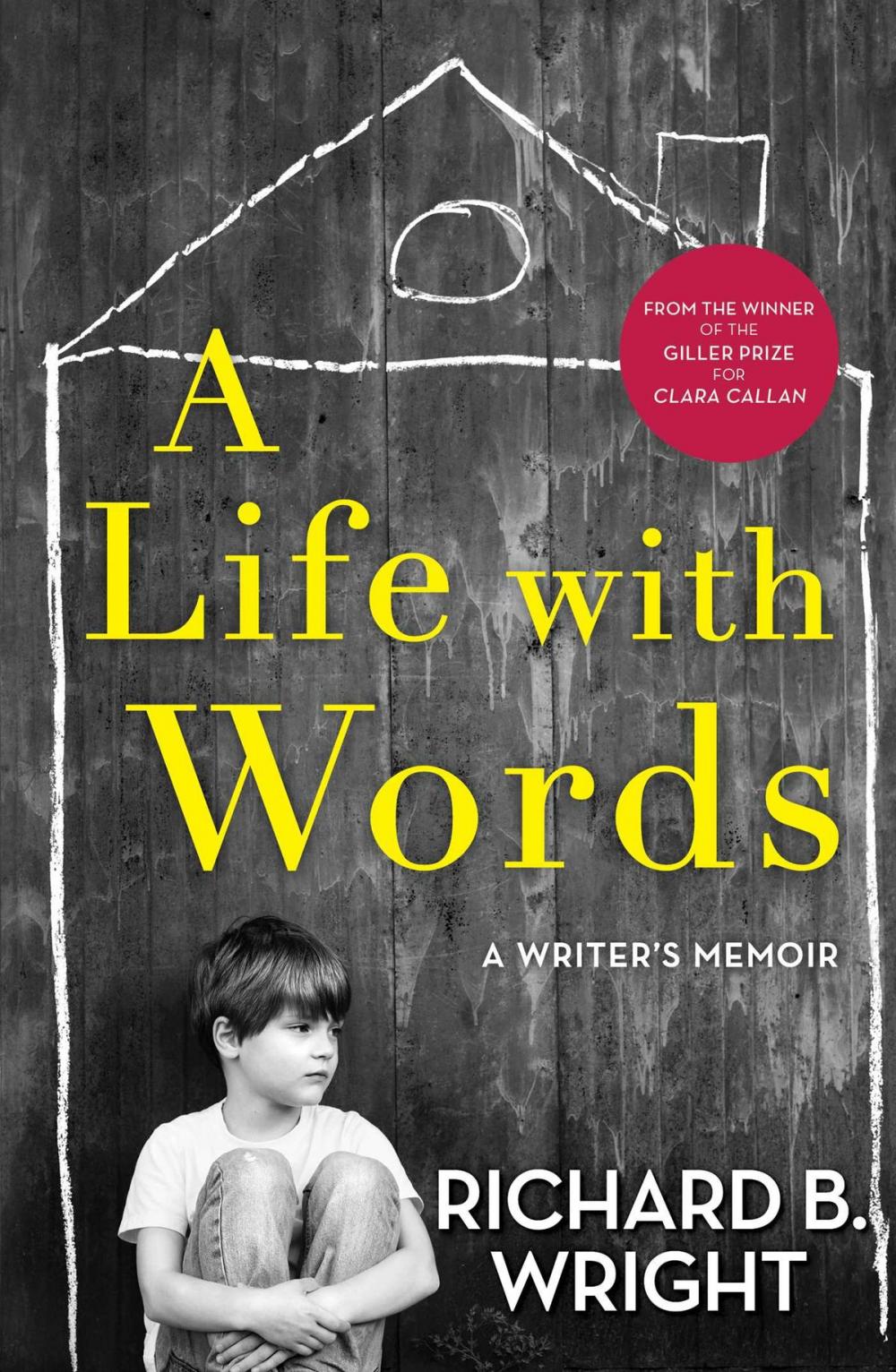 Big bigCover of A Life with Words