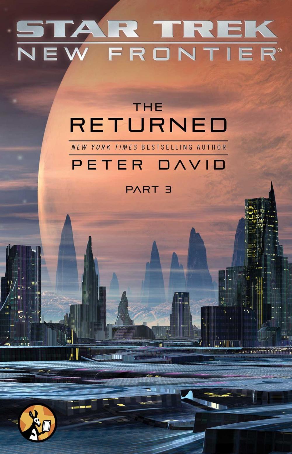 Big bigCover of The Returned, Part III