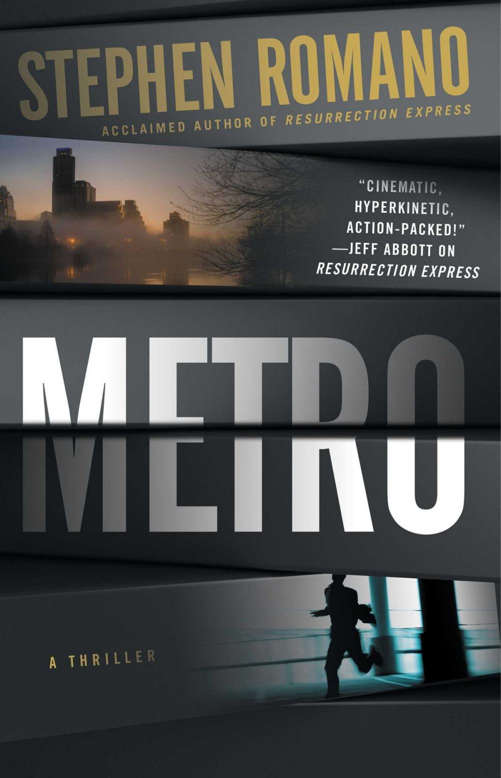 Big bigCover of Metro