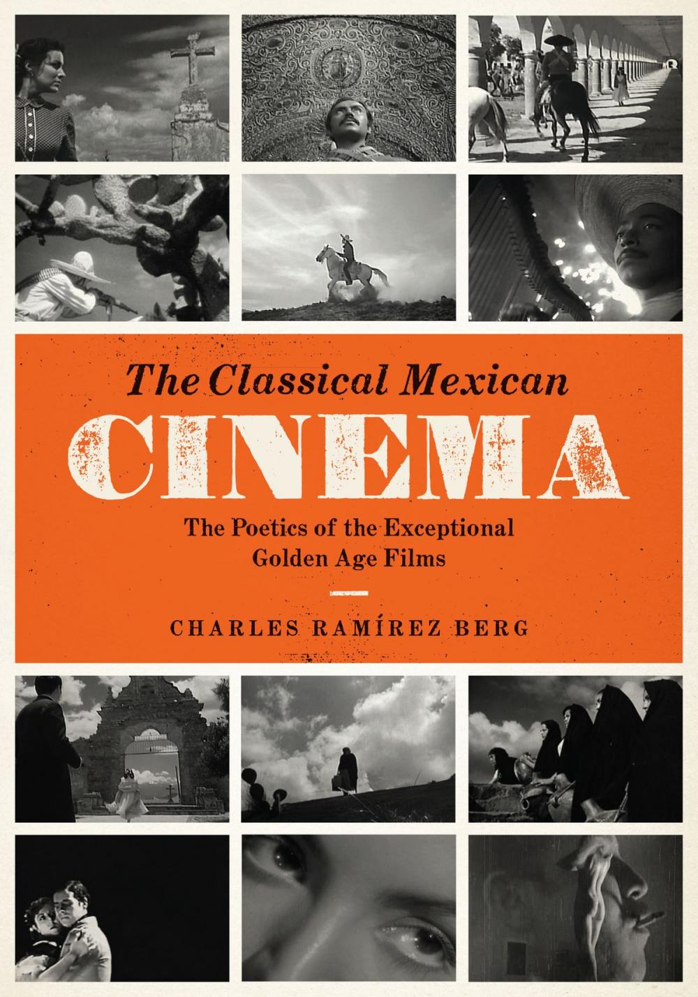 Big bigCover of The Classical Mexican Cinema