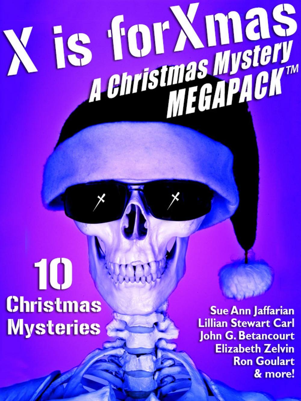 Big bigCover of X is for Xmas: A Christmas Mystery MEGAPACK ®