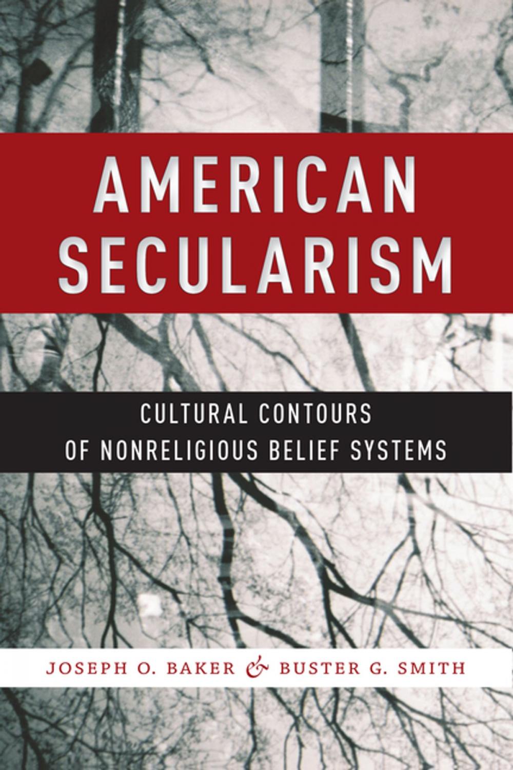 Big bigCover of American Secularism