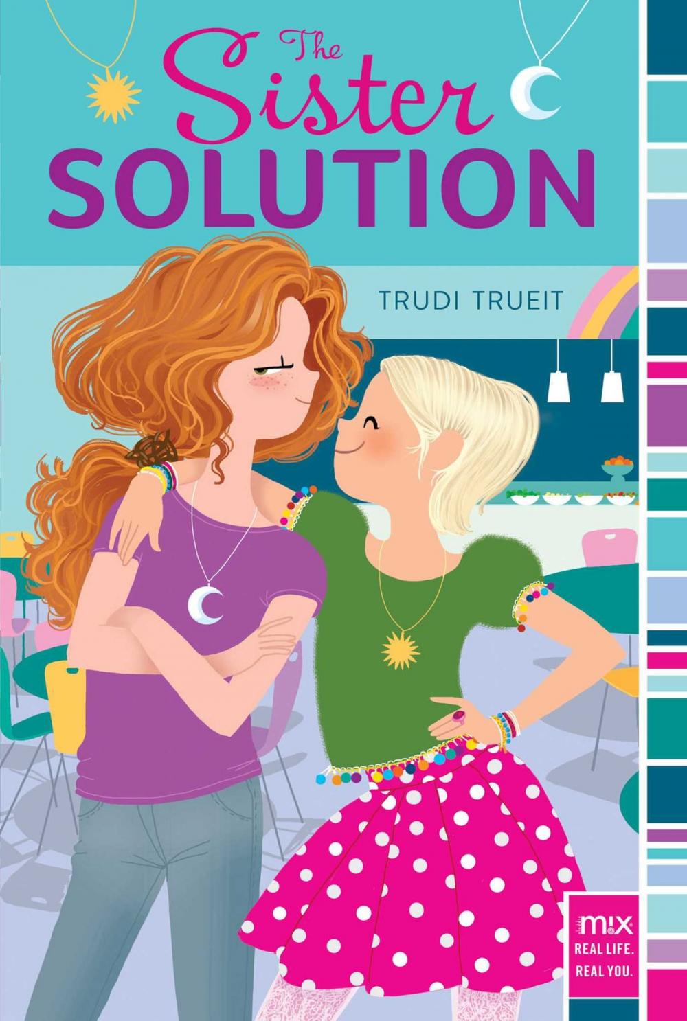 Big bigCover of The Sister Solution