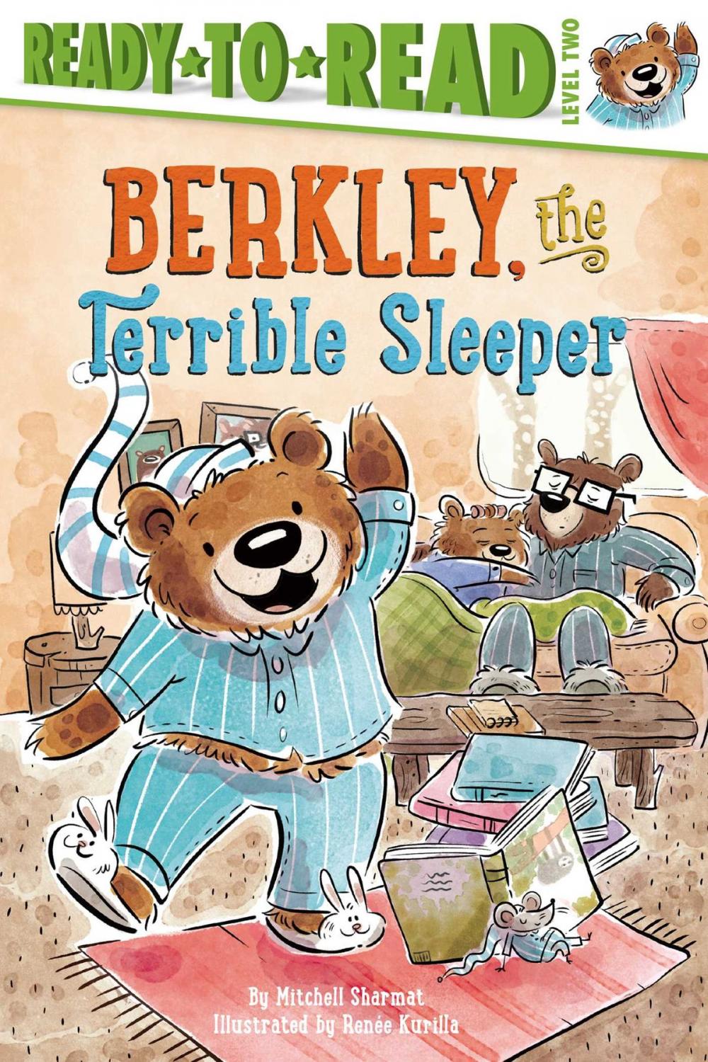 Big bigCover of Berkley, the Terrible Sleeper