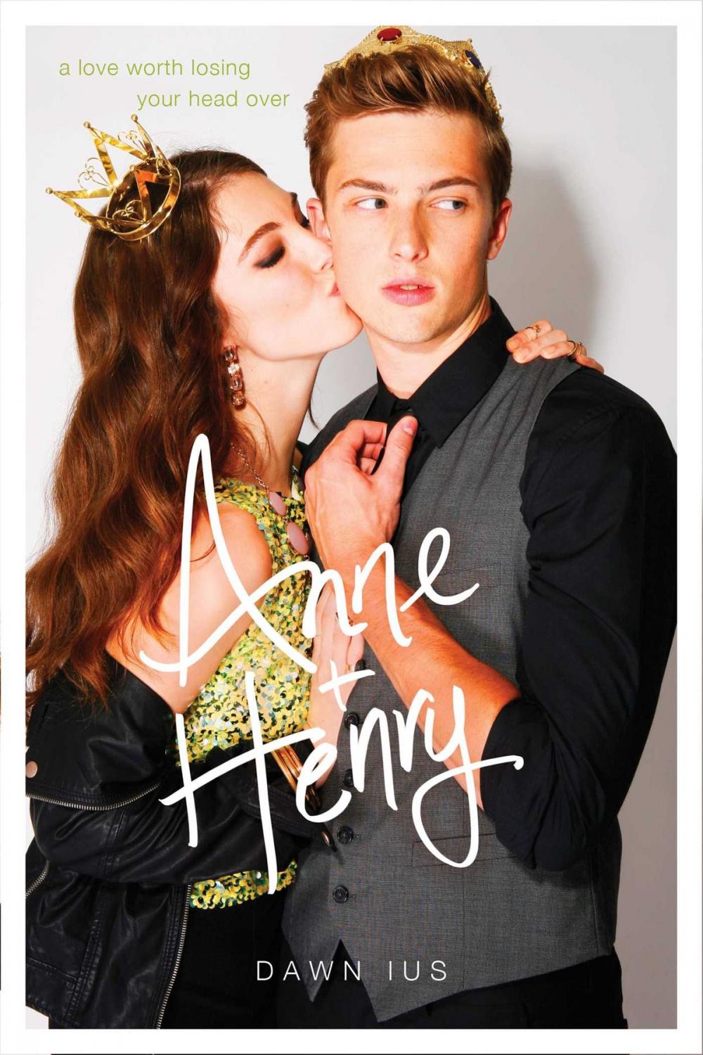 Big bigCover of Anne & Henry