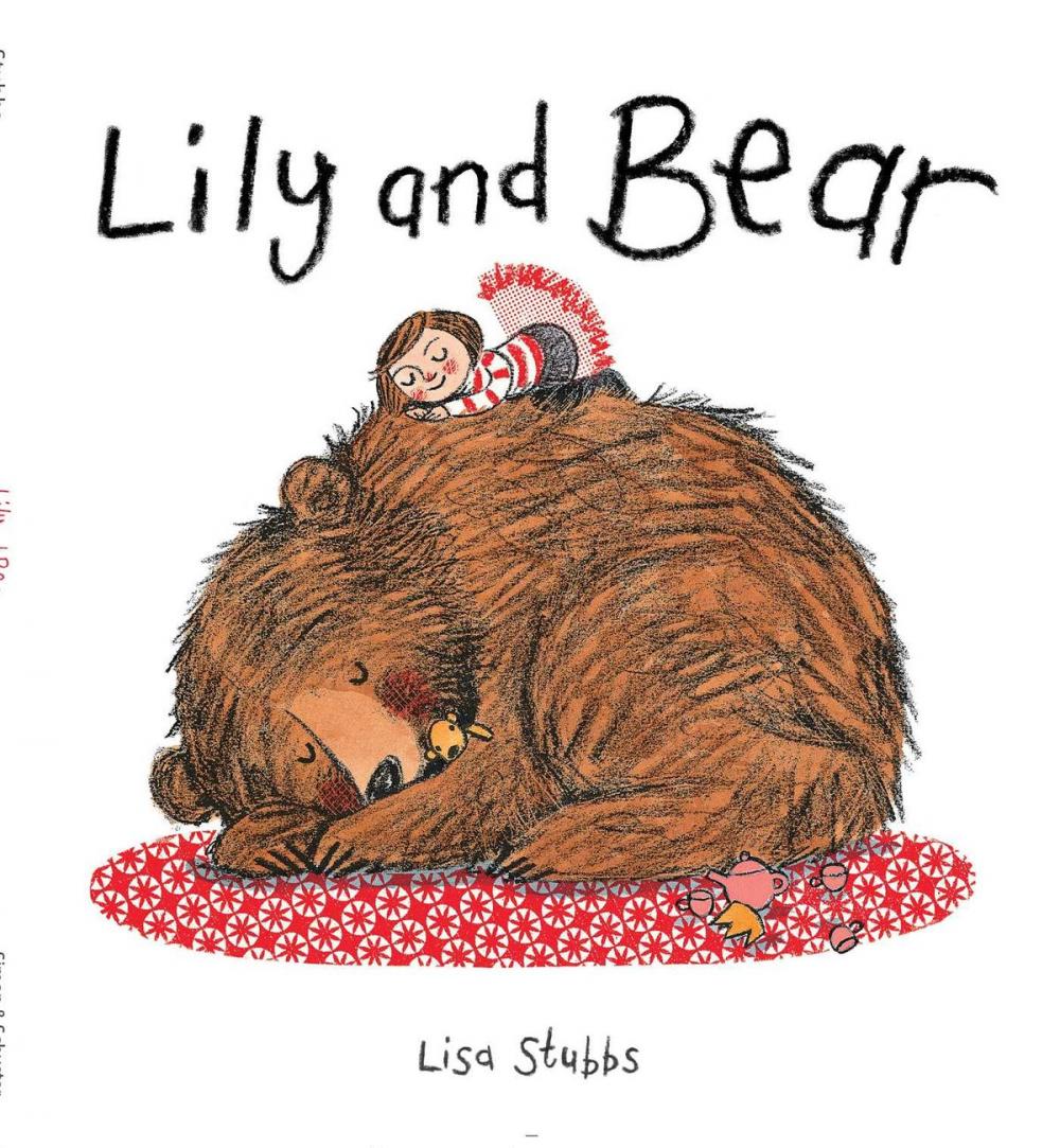 Big bigCover of Lily and Bear