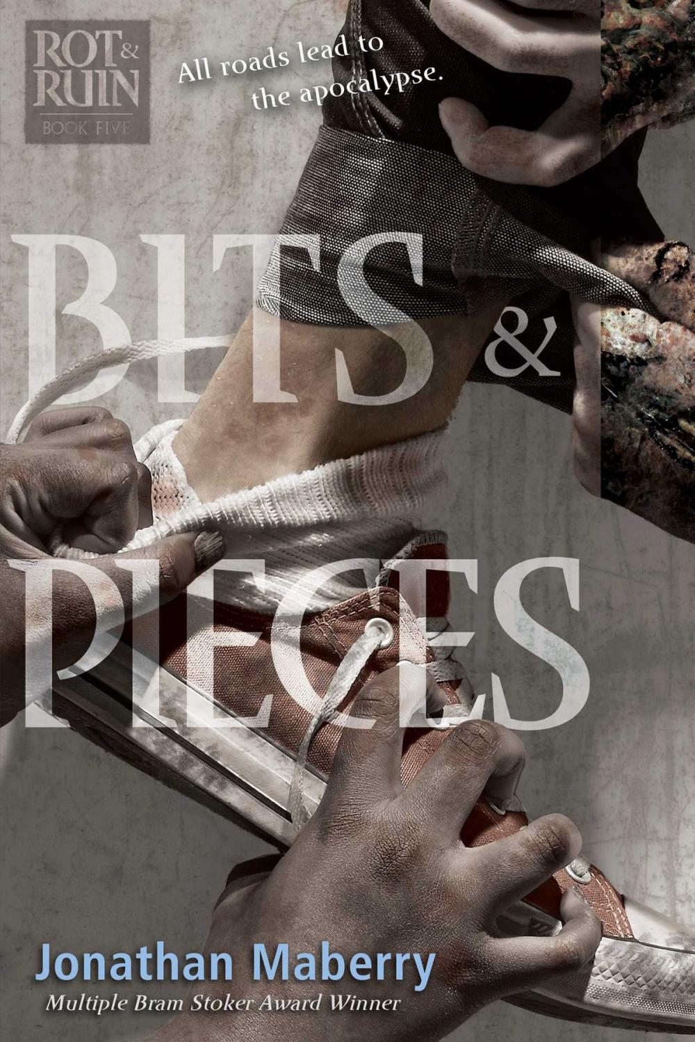 Big bigCover of Bits & Pieces