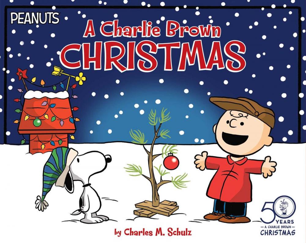 Big bigCover of A Charlie Brown Christmas