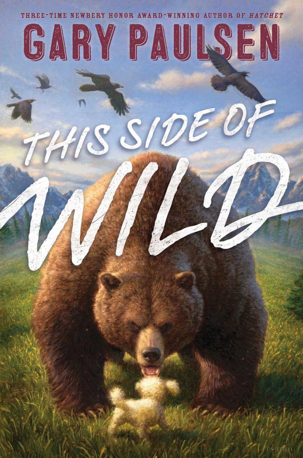 Big bigCover of This Side of Wild