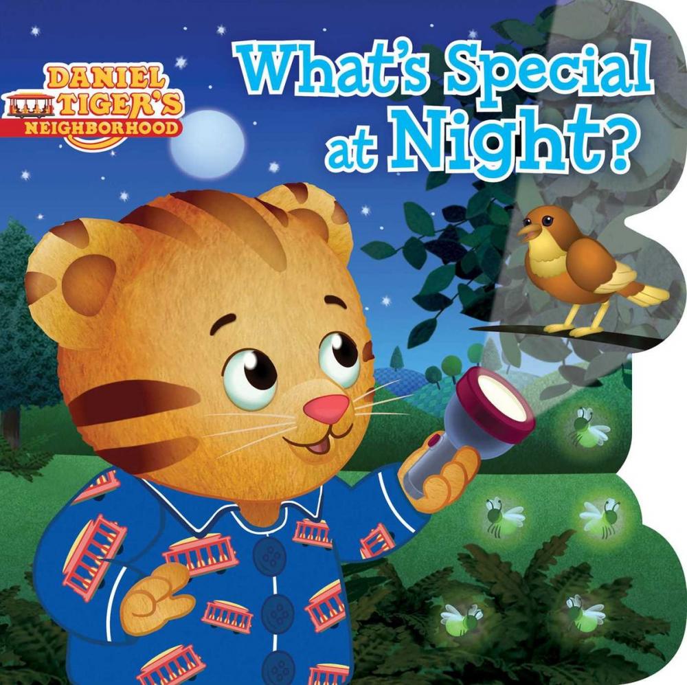 Big bigCover of What's Special at Night?