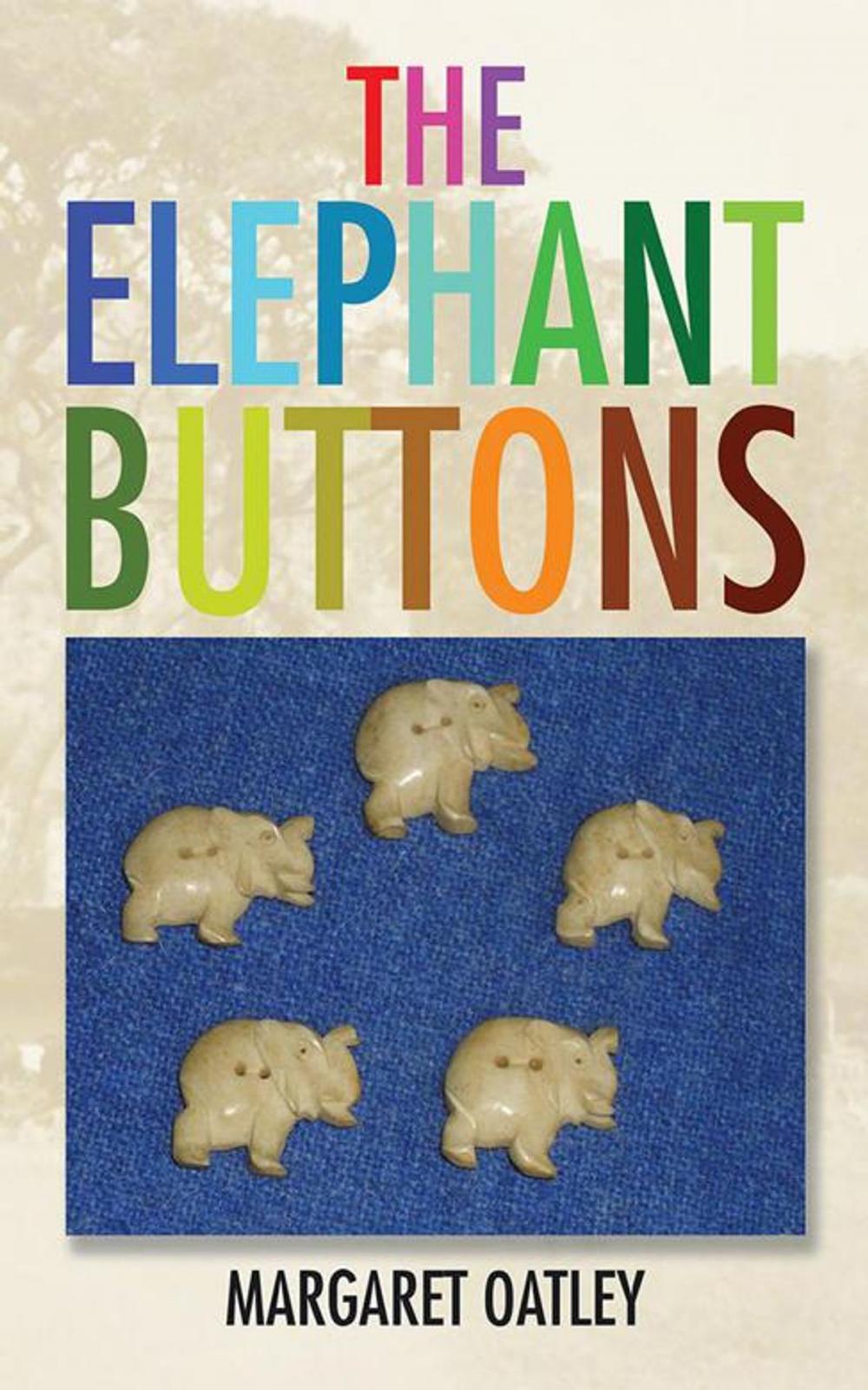 Big bigCover of The Elephant Buttons