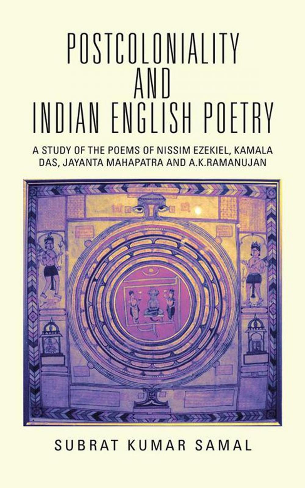 Big bigCover of Postcoloniality and Indian English Poetry