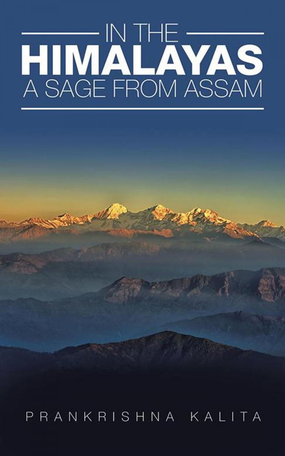 Big bigCover of In the Himalayas a Sage from Assam