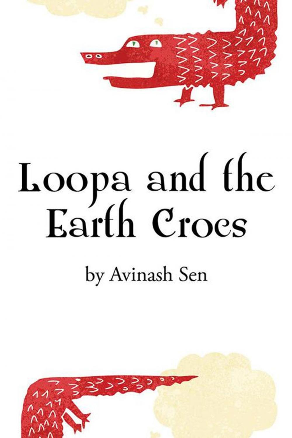 Big bigCover of Loopa and the Earth Crocs