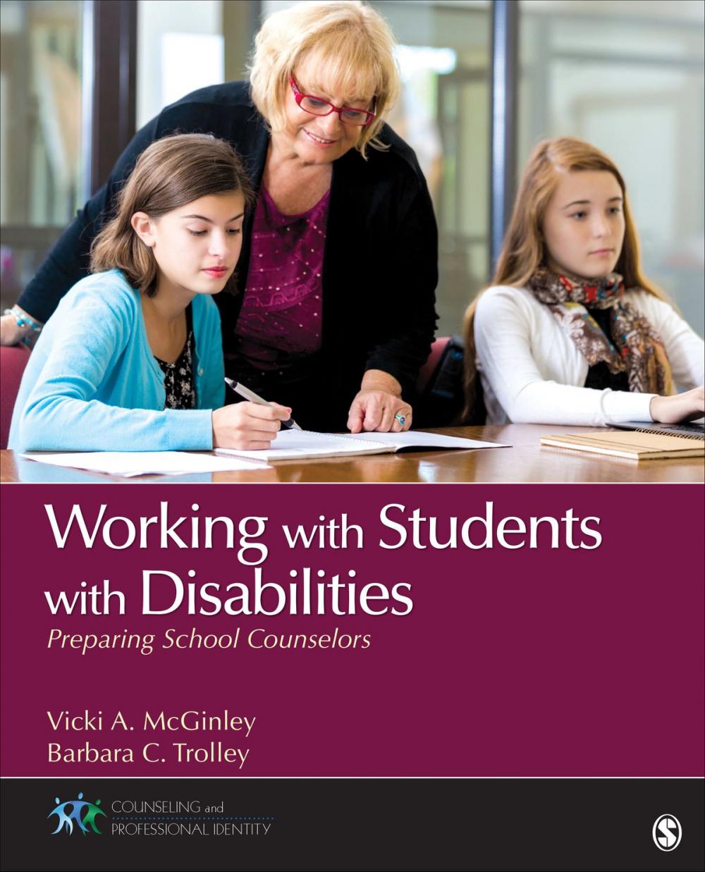 Big bigCover of Working With Students With Disabilities