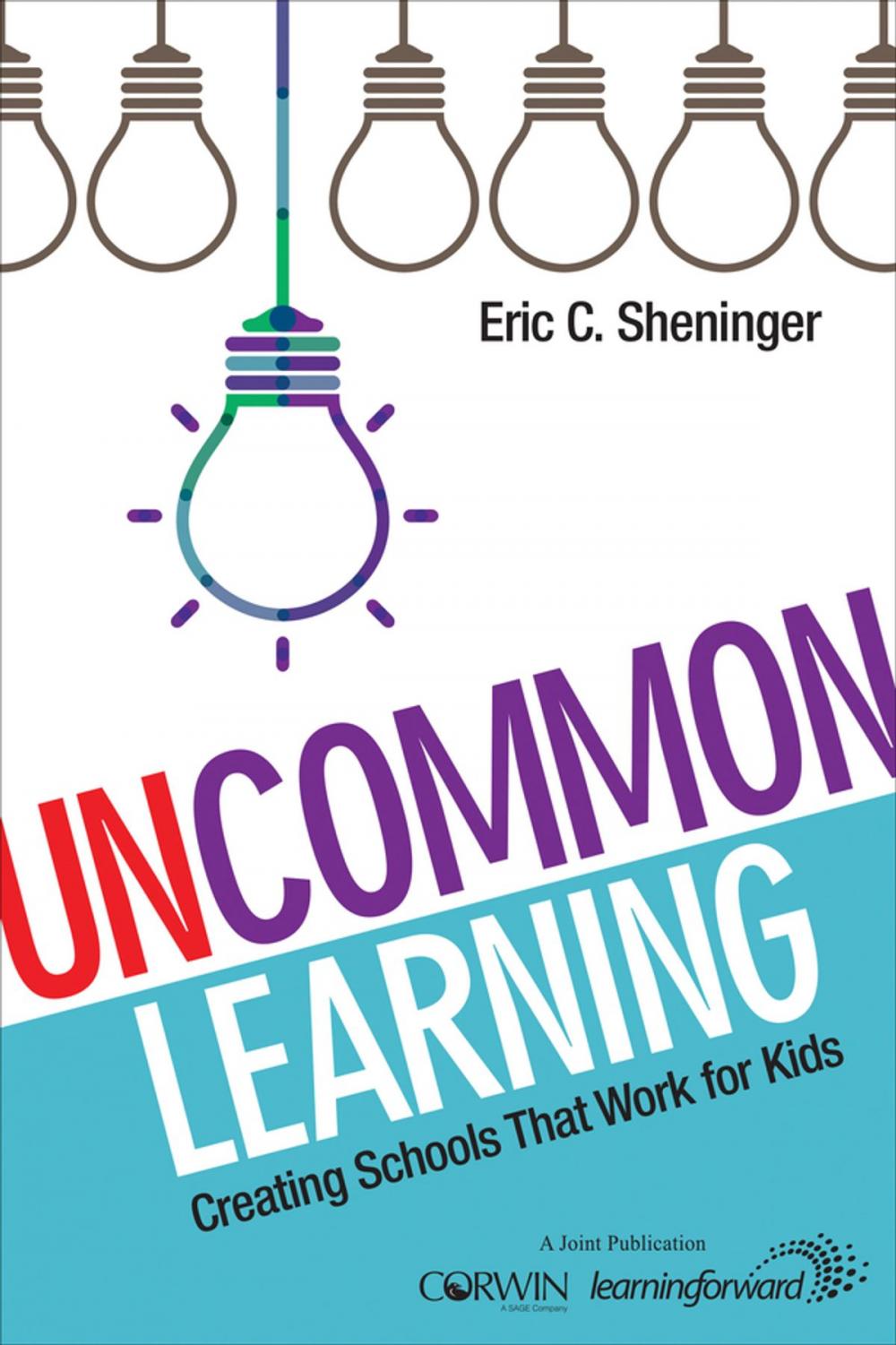 Big bigCover of UnCommon Learning