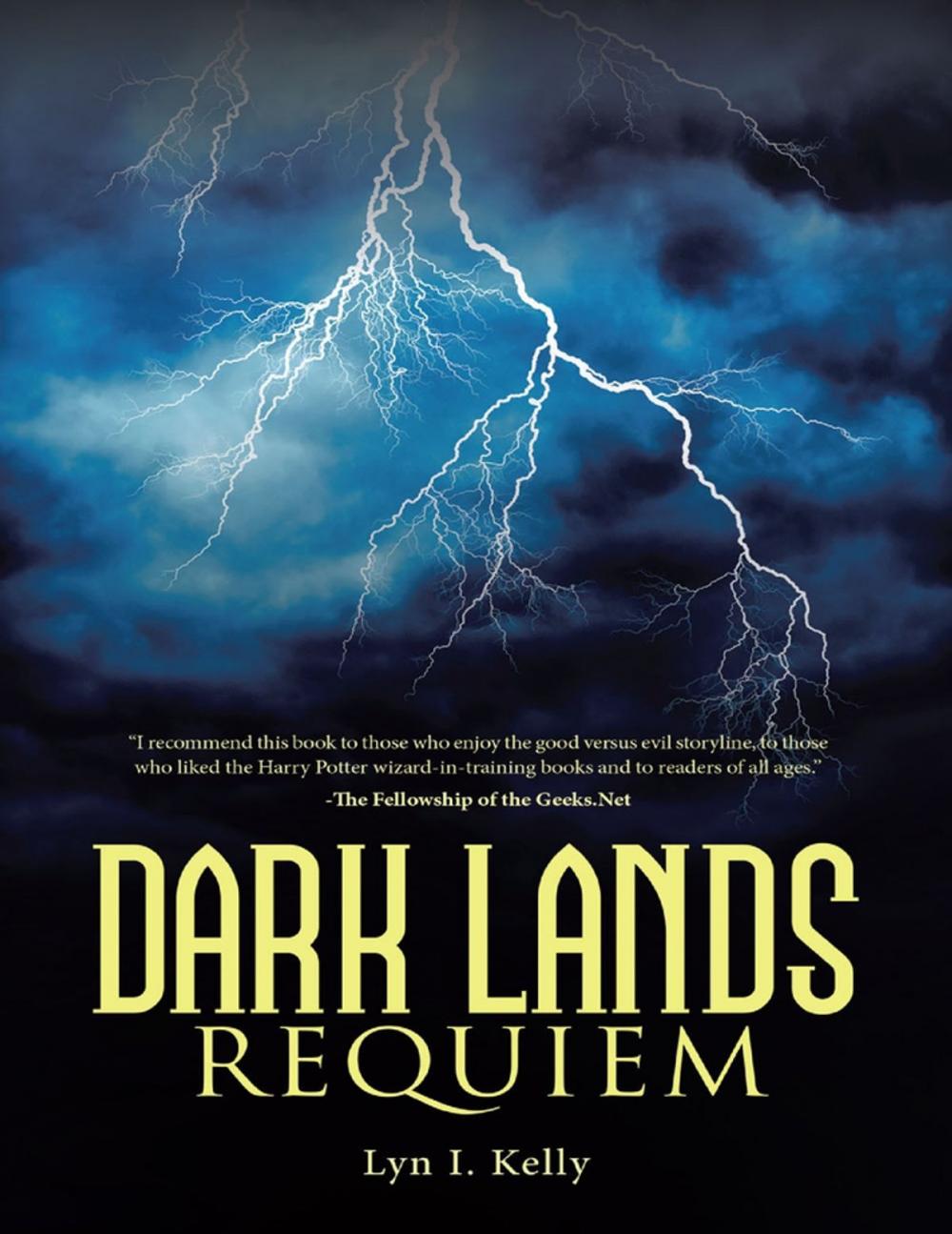 Big bigCover of Dark Lands: Requiem