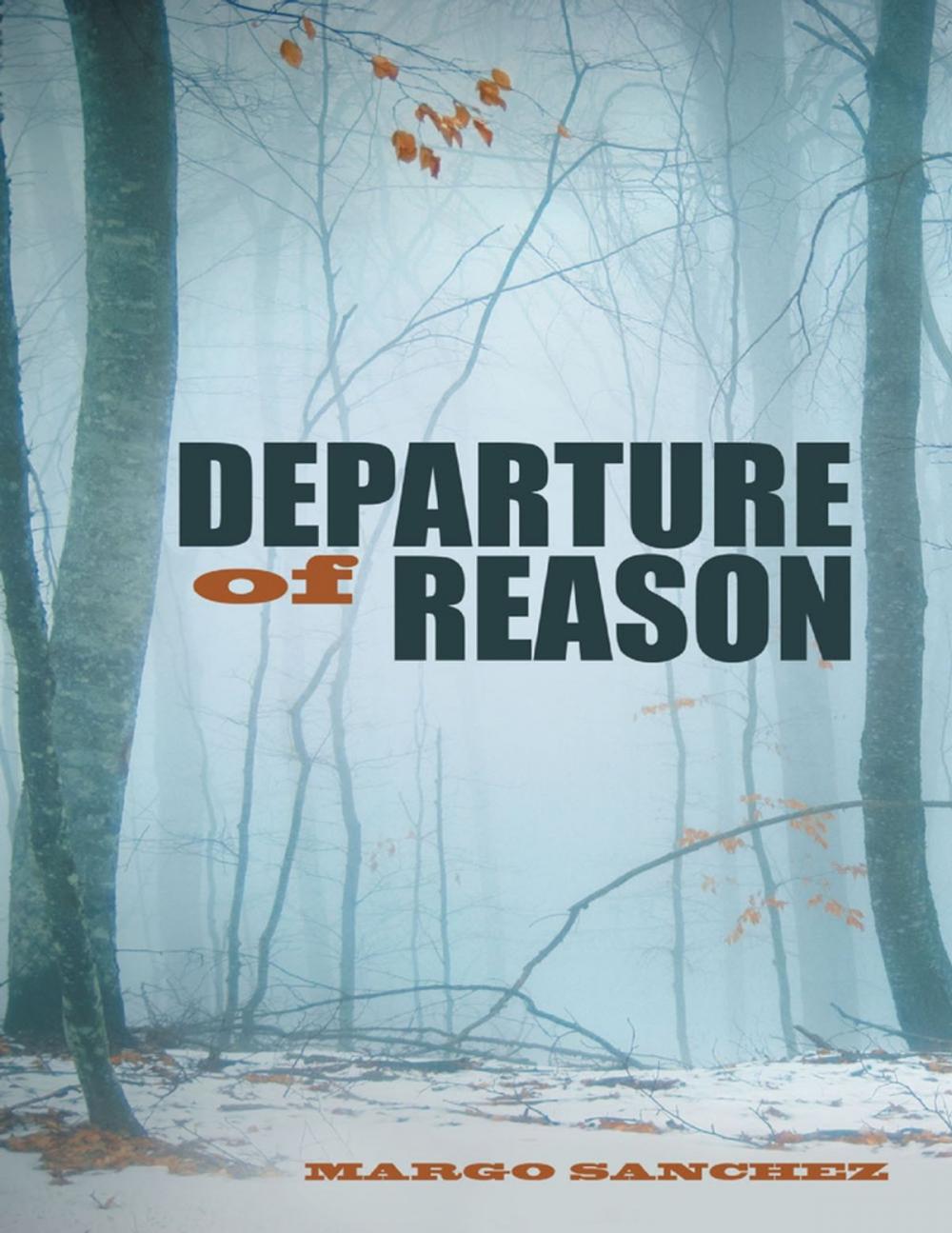 Big bigCover of Departure of Reason