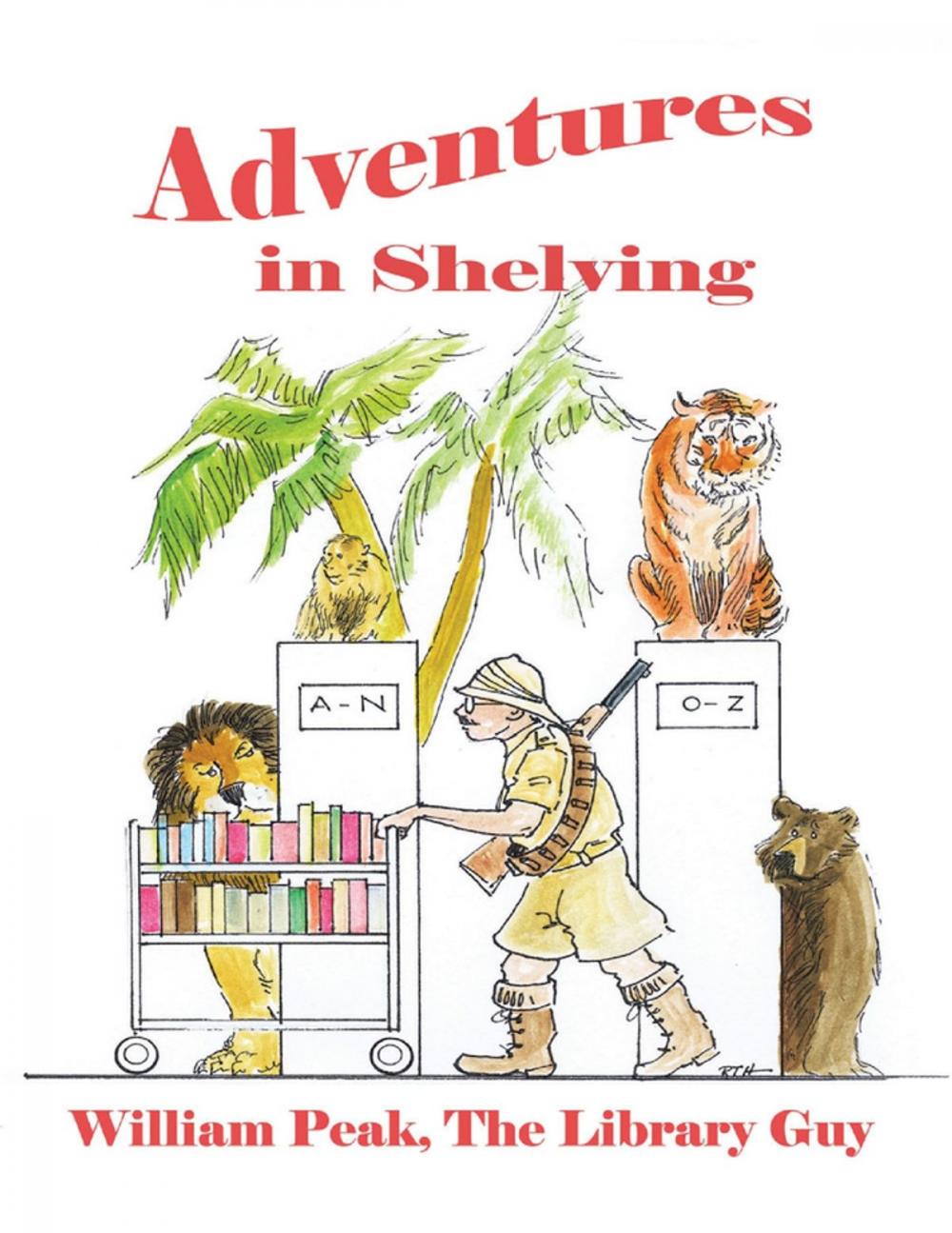 Big bigCover of Adventures In Shelving