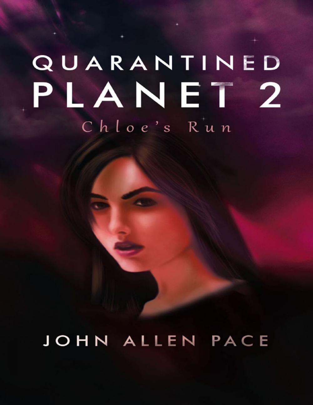 Big bigCover of Quarantined Planet 2: Chloe’s Run