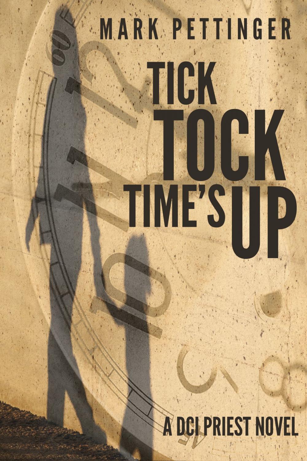 Big bigCover of Tick Tock Time's Up