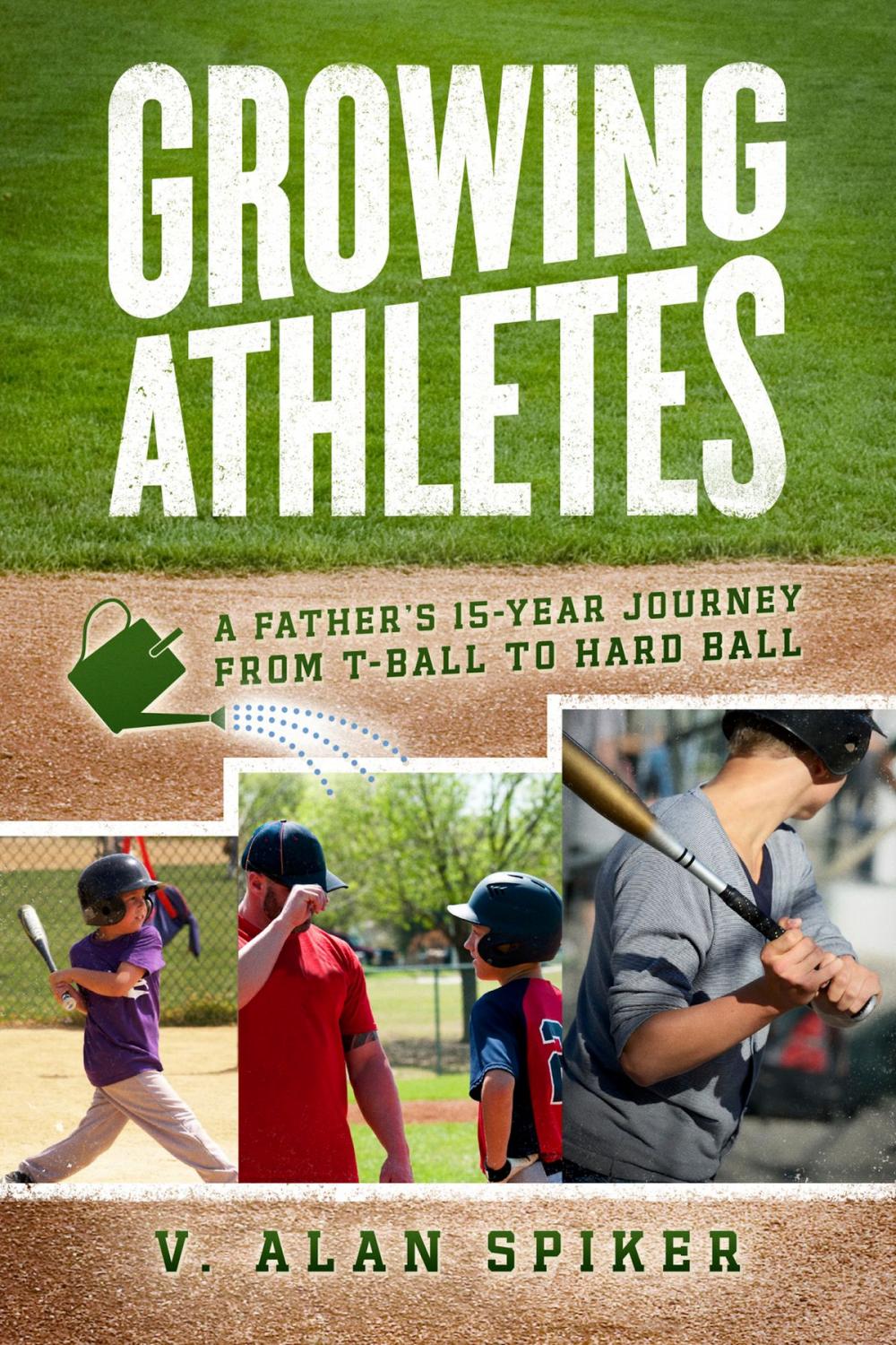 Big bigCover of Growing Athletes