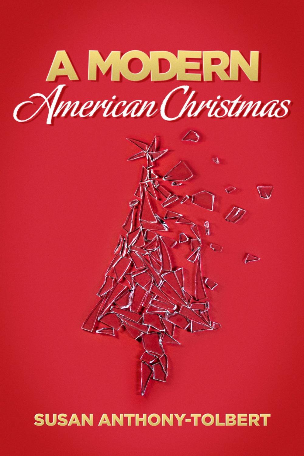 Big bigCover of A Modern American Christmas