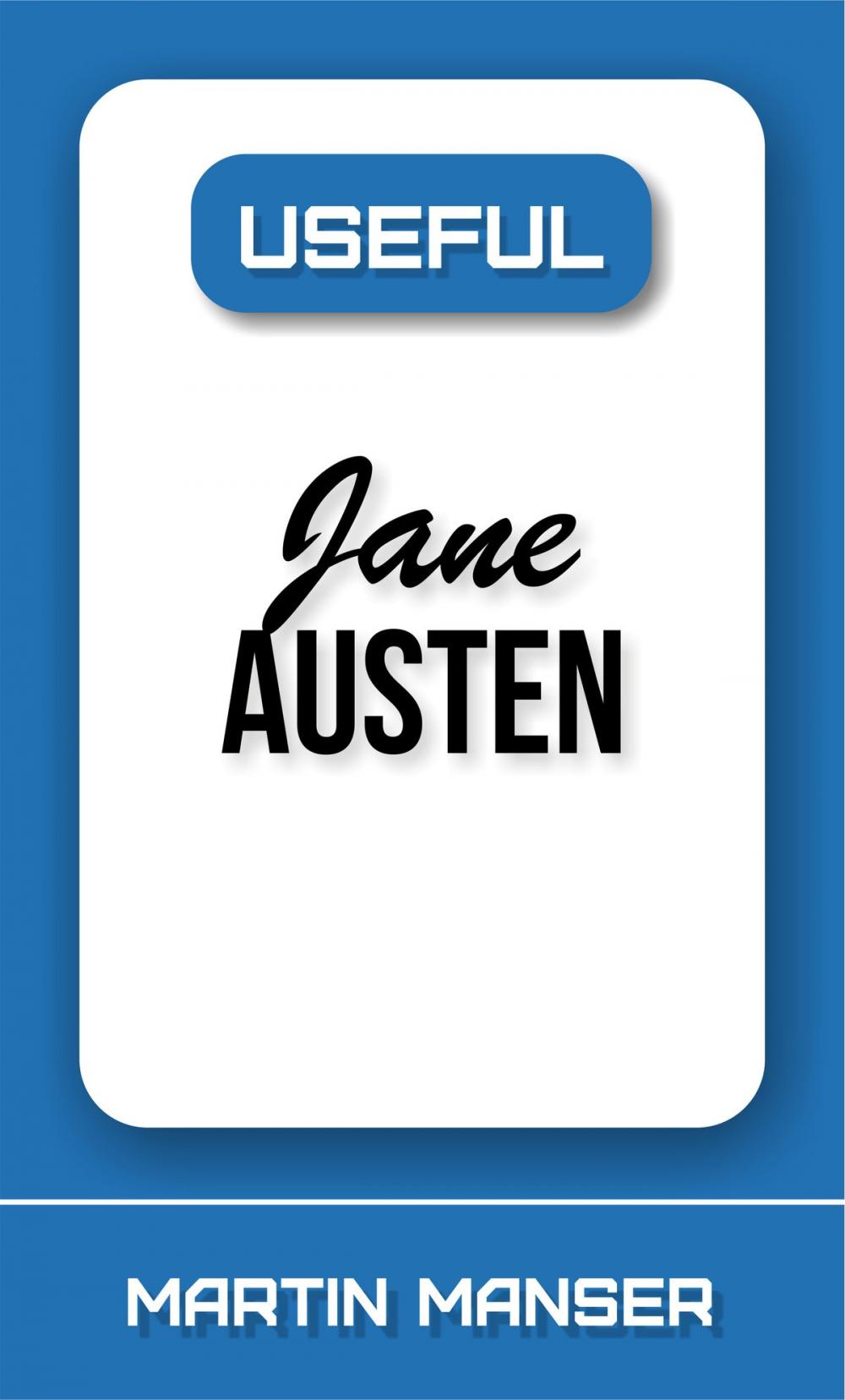 Big bigCover of Useful Jane Austen